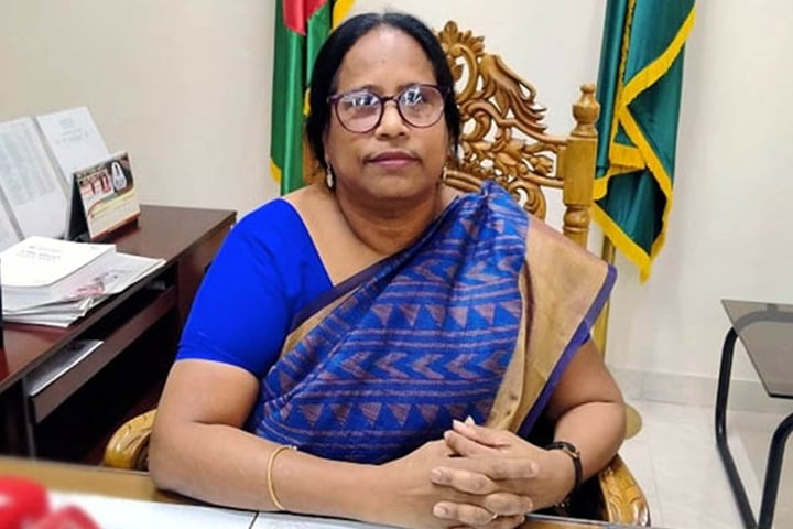 সবাইকে এক করা আমাদের কাজ না : ইসি রাশেদা