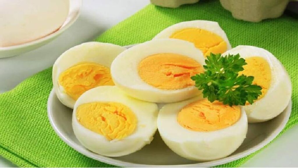 ডিমের পুষ্টিগুণ