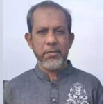 ভৈরবে ট্রেন দুর্ঘটনা, পোস্ট মাস্টার নিহত