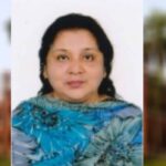 ঢাবির সামাজিক বিজ্ঞান অনুষদের ভারপ্রাপ্ত ডিন অধ্যাপক রাশেদা ইরশাদ