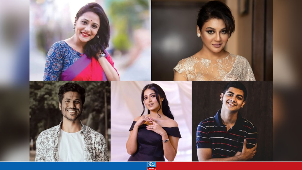 বাংলাদেশের যেসব তারকা    ফিল্মফেয়ার বাংলা’য় মনোনয়ন পেলেন
