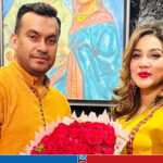 মাহির সংসার ভাঙে একটি এসএমএসে