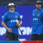 শ্রীলঙ্কার বিপক্ষে নামার আগে বার্তা সাকিবের
