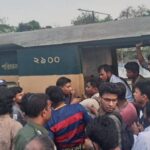 ট্রেনে লাঞ্ছনার শিকার হাবিপ্রবি ছাত্র