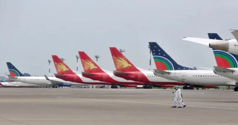 ডলার সঙ্কটে এয়ারলাইন্স সেবায় শঙ্কা