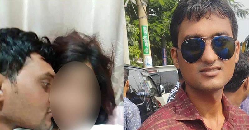 ছাত্রলীগ নেতার আপত্তিকর ভিডিও ফাঁস