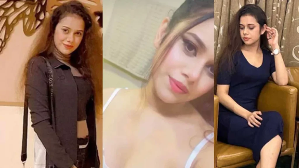 আনার হত্যাকাণ্ডে জড়িত তরুণী শিলাস্তি রহমান মডেল হতে চেয়েছিলেন