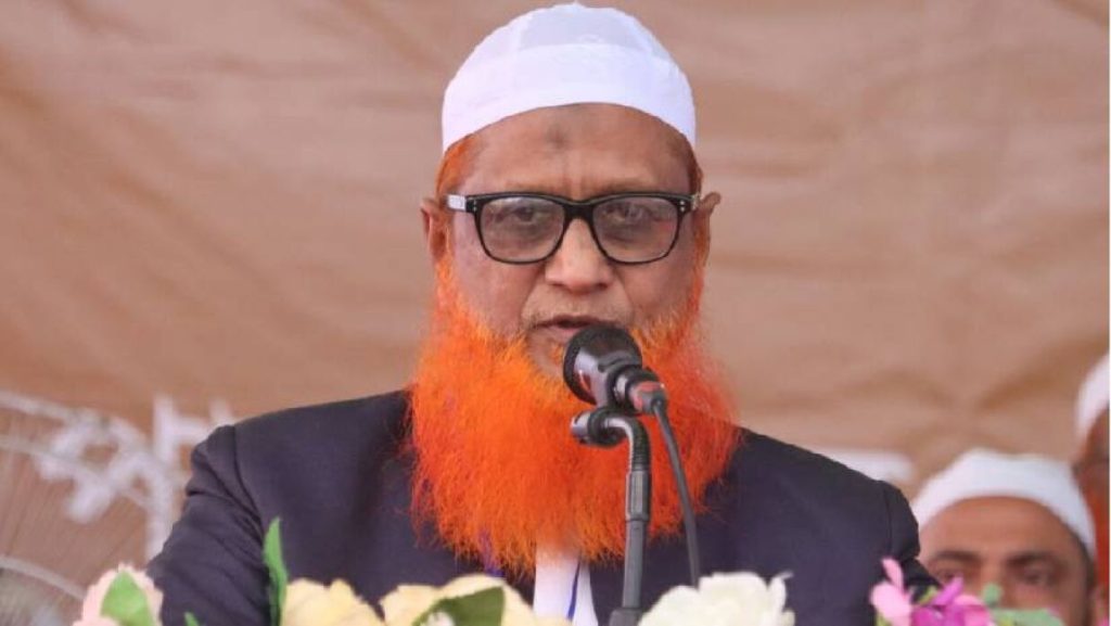 ইসলামি শিক্ষার বিকল্প নেই: মাওলানা ইউনুছ