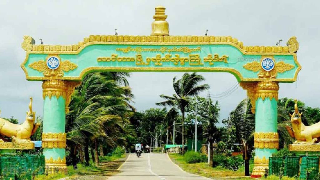রাখাইনের সীমান্তবর্তী বাসিন্দাদের এলাকা ত্যাগের নির্দেশ