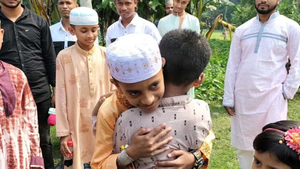 আজ চাঁদপুরে পালিত হচ্ছে ঈদুল আজহা