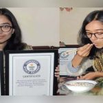 বিশ্বরেকর্ড গড়লেন বরিশালের তরুণী
