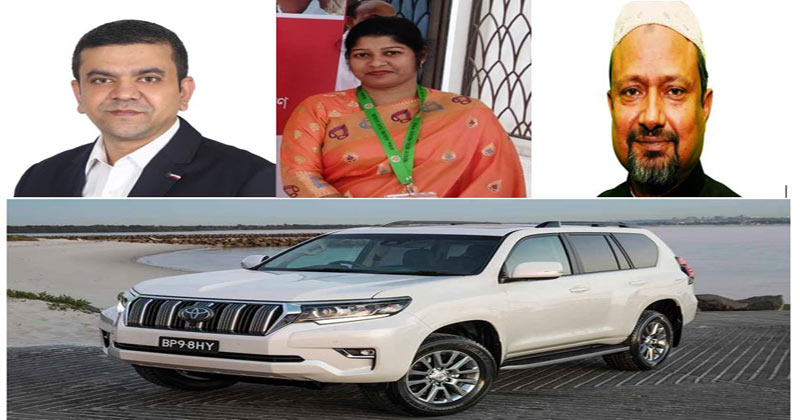 বন্দরে গাড়ি আমদানি নিয়ে বিপাকে সাবেক ৩ এমপি