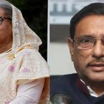 ওবায়দুল কাদেরকে ঘুম পাড়াতেন নায়িকা মিতু