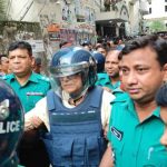৫ দিনের রিমান্ডে রাশেদ খান মেনন