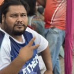 পালানোর সময় ছাত্রলীগ নেতা গ্রেপ্তার