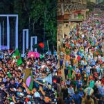 পাঁচ দফা দাবি উত্থাপন