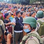 ইন্টারনেট বন্ধ করে দিয়েছে মণিপুরের সরকার