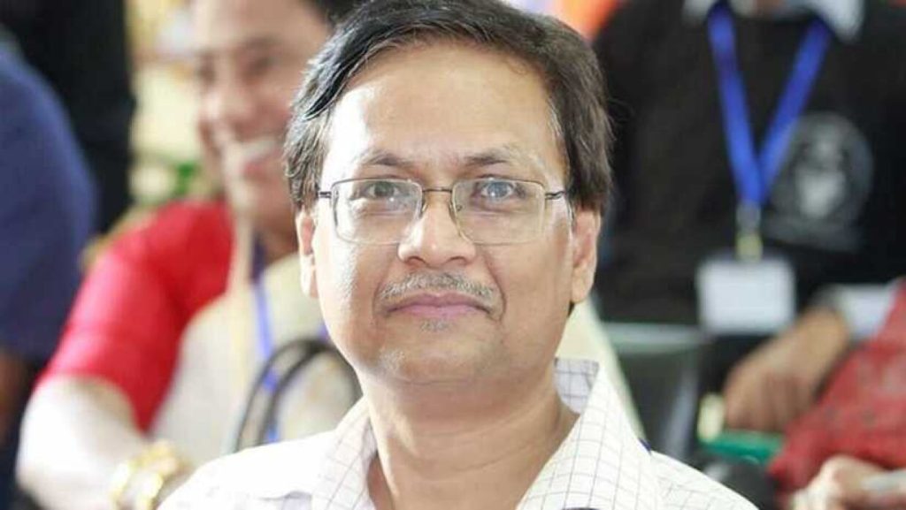 ড. সালেহ হাসান নকীব রাজশাহী বিশ্ববিদ্যালয়ের নতুন ভিসি