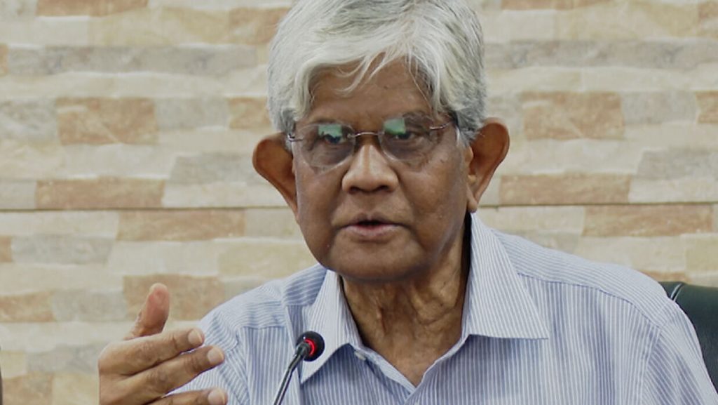 ঋণ নিয়ে এডিবির সঙ্গে অর্থ উপদেষ্টার বৈঠক