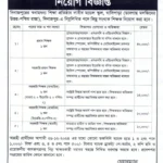 শিক্ষক নিয়োগ দিবে লাবীব মডেল স্কুল