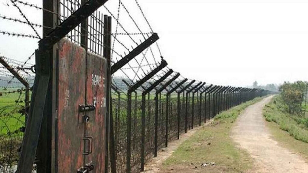 সীমান্তে বিএসএফের গুলিতে বাংলাদেশি কৃষক আহত