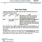 প্রভাষক নিয়োগ দেবে কাপাসিয়া সেন্ট্রাল স্কুল এন্ড কলেজ
