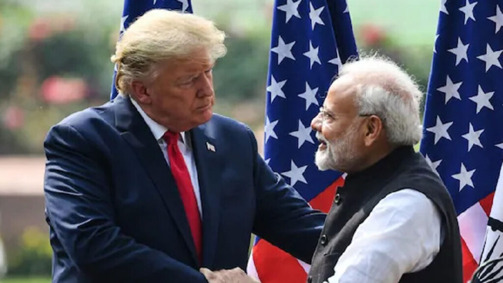 ট্রাম্পের শপথ অনুষ্ঠানে আমন্ত্রণ পাননি নরেন্দ্র মোদি