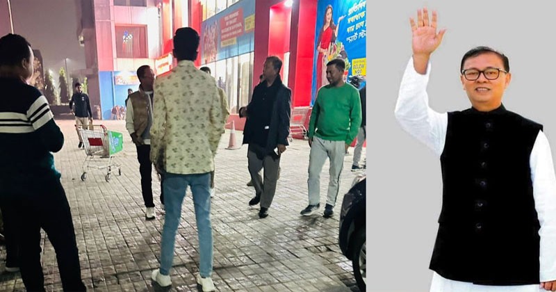 বাংলাদেশ বিরোধী ষড়যন্ত্র করছেন ফ্যাসিস্ট হাসিনার দোসর আলাউদ্দিন নাসিম