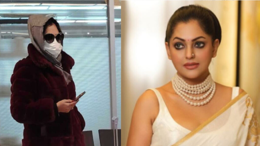ছাড়া পেলেন অভিনেত্রী নিপুণ