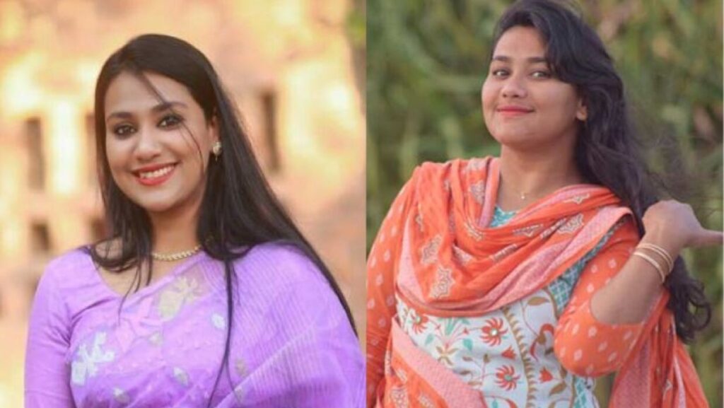 ছাত্রলীগের আলোচিত নেত্রী নিশি গ্রেপ্তার
