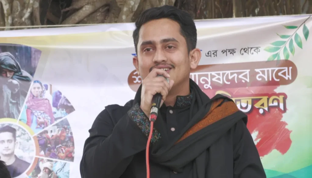 সংসদ নির্বাচনে অংশ নেয়ার ইঙ্গিত দিলেন সারজিস
