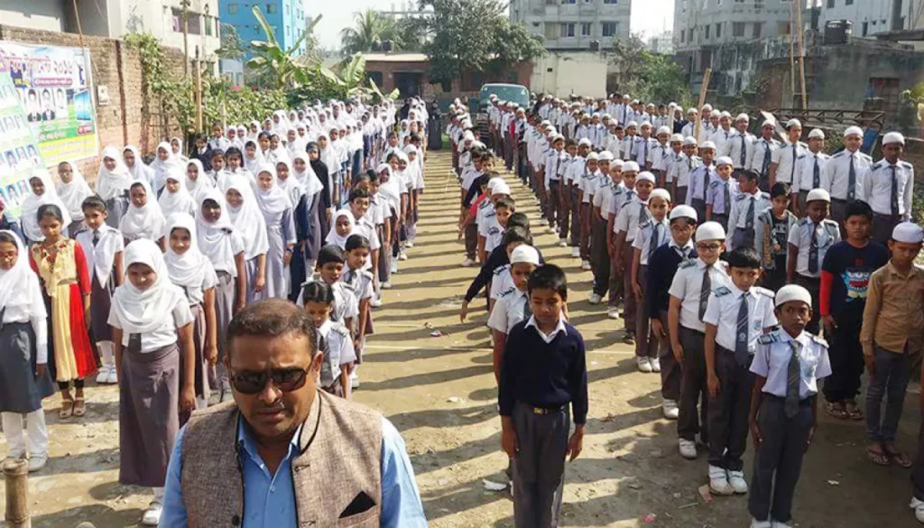 শিক্ষক নিয়োগ দেবে তুষার ধারা হাই স্কুল ও কলেজ