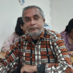 ৫০ বছর বয়সী তপু জবি ভর্তি পরীক্ষায়