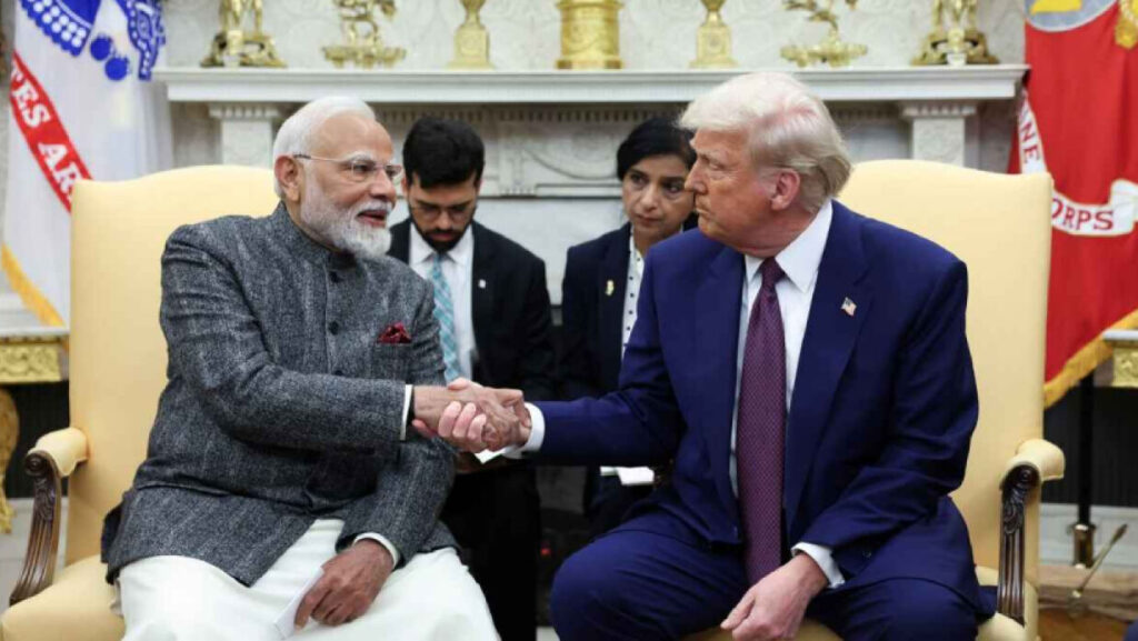 বাংলাদেশের সরকার পরিবর্তনে আমেরিকার ডিপস্টেটের ভূমিকা নেই : ট্রাম্প