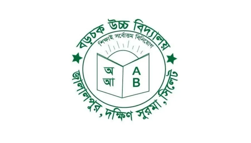 বড়চক উচ্চ বিদ্যালয়ে নিয়োগ বিজ্ঞপ্তি