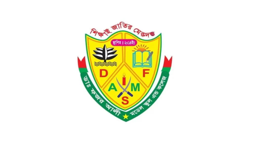 ডা. ফজর আলী মডেল স্কুল এন্ড কলেজে জনবল নিয়োগ দেওয়া হবে।