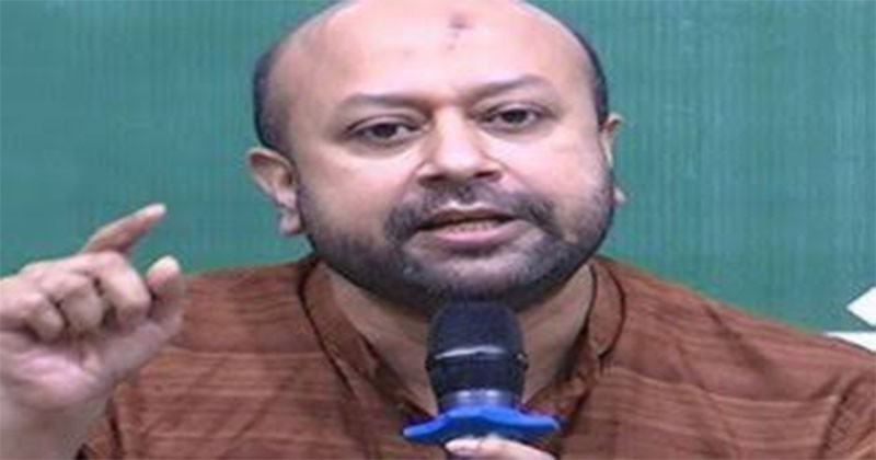 হাসিনার পা চাটা গোলামেরা হঠাৎ জাতীয়তাবাদী বঞ্চিত লীগে পরিণত হয়েছে: ব্যারিস্টার ফুয়াদ