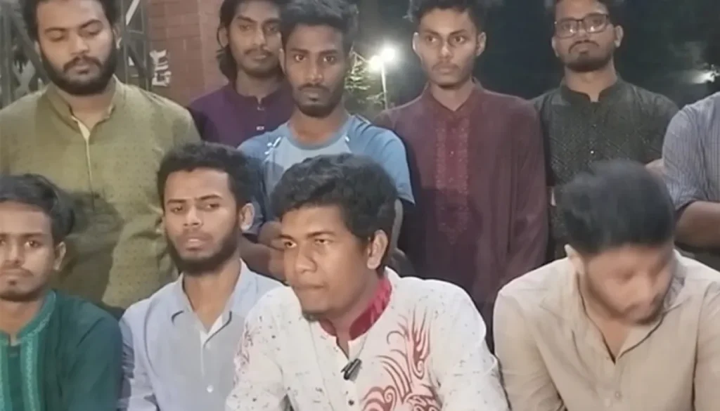 আলটিমেটাম তিতুমীর কলেজ শিক্ষার্থীদের