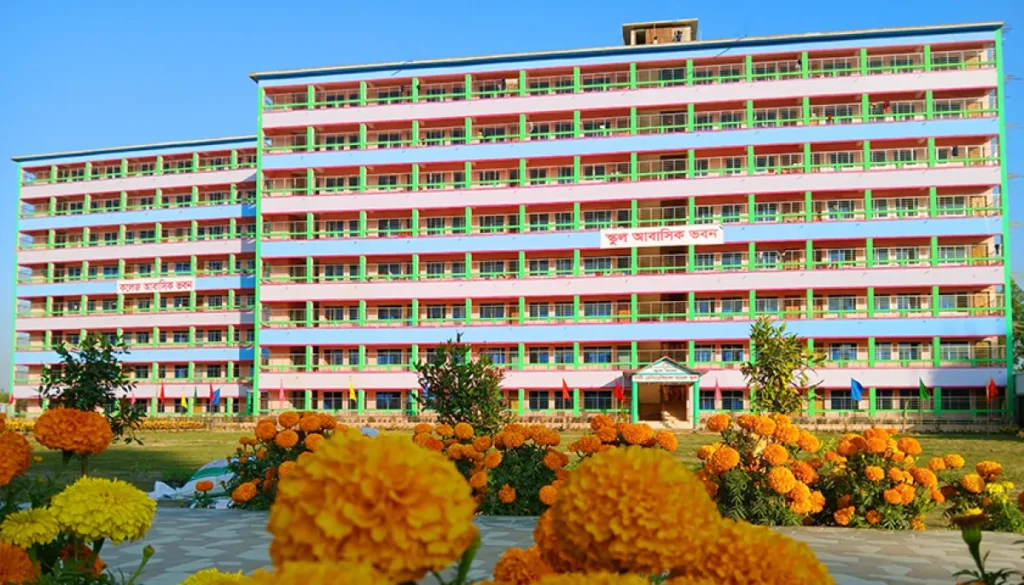 রেসিডেন্সিয়াল মডেল স্কুল এন্ড কলেজে নিয়োগ বিজ্ঞপ্তি